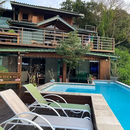 Aloha Spa Florianopolis Exterior photo